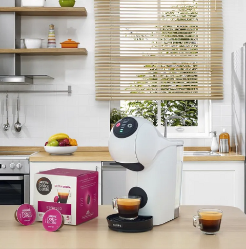 Cafetera Molinillo Dolce Gusto Nescafe