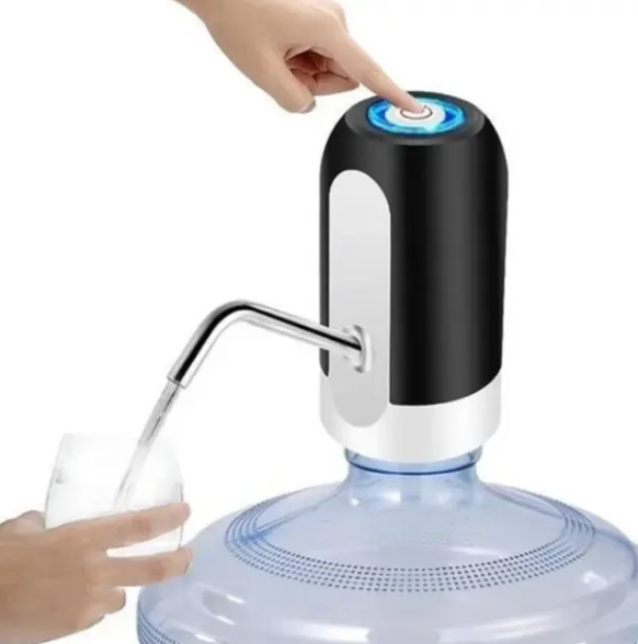 Dispensador de Agua Automatico Bomba