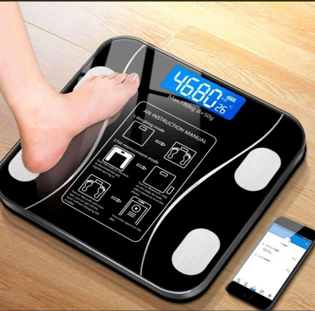 Balanza de Bano Bluetooth Femibal Lite