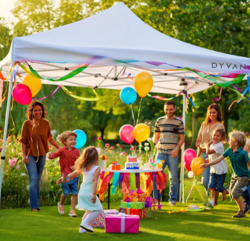 Gazebo Plegable 3x3 Multifuncion