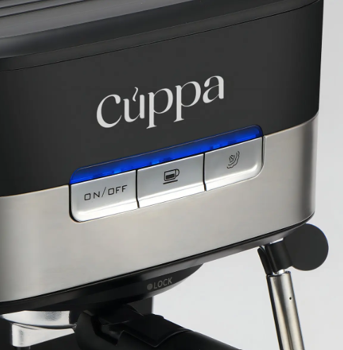 Cafetera Espresso Yelmo Cafeto
