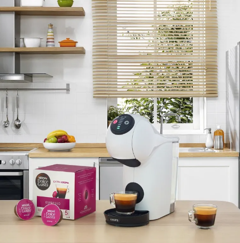 Cafetera Molinillo Dolce Gusto Nescafe