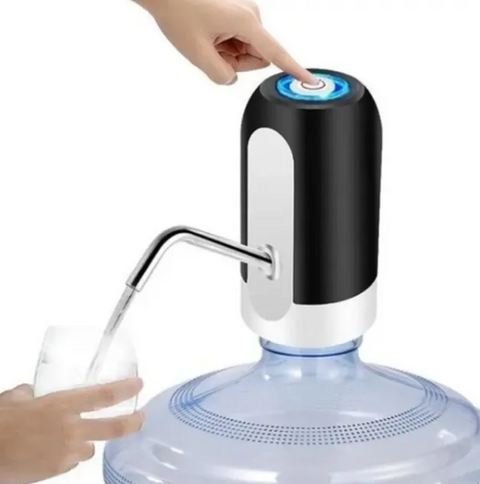 Dispensador de Agua Automatico Bomba