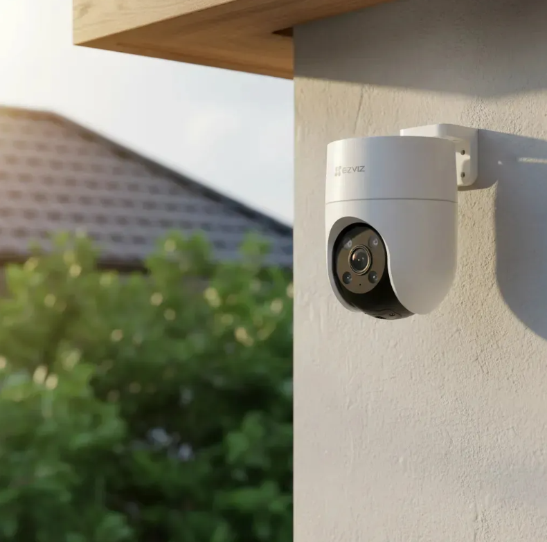 Camara WiFi EZVIZ H8C Exterior