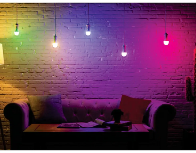 Lampara Inteligente WiFi RGB