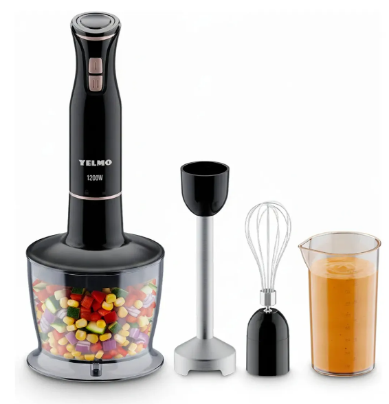 Mixer Licuadora de Mano Yelmo LM1521