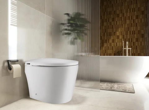 Inodoro Inteligente Sansei Mizu Bidet