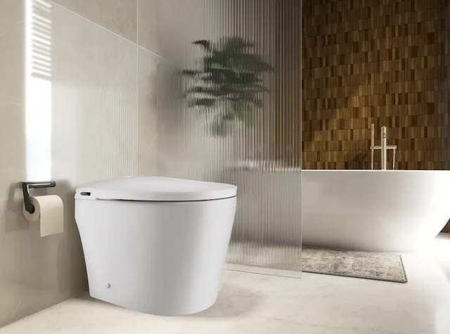 Inodoro Inteligente Sansei Mizu Bidet
