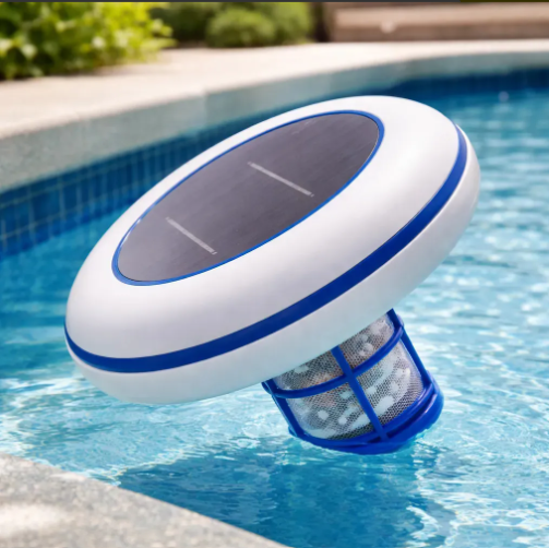Skimmer Solar Para Pileta