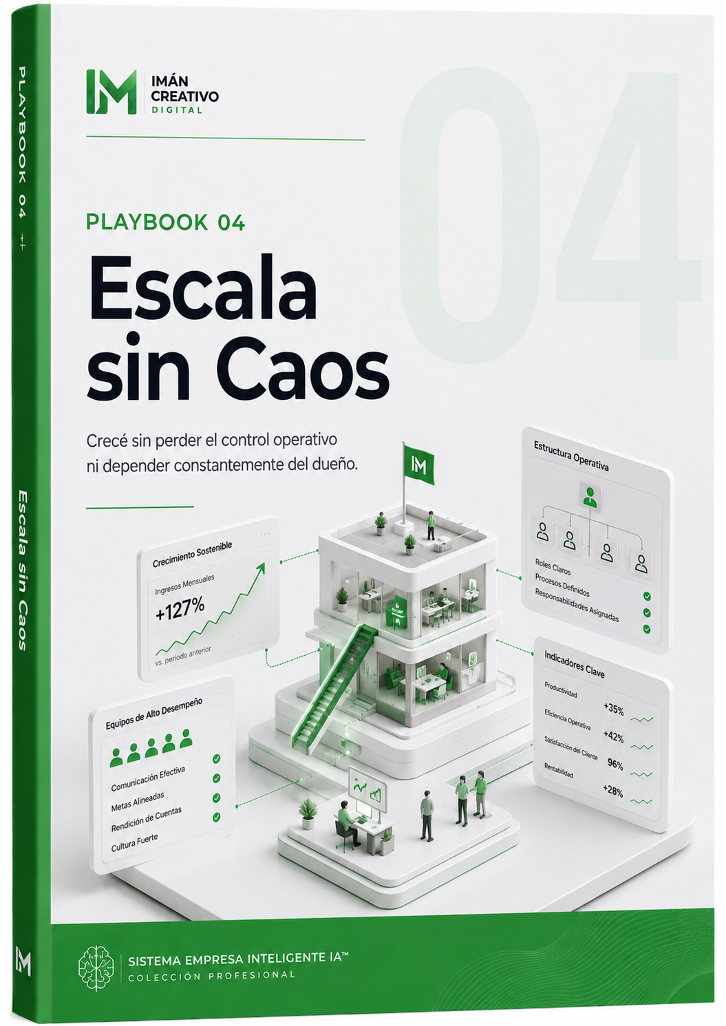 Escala sin Caos